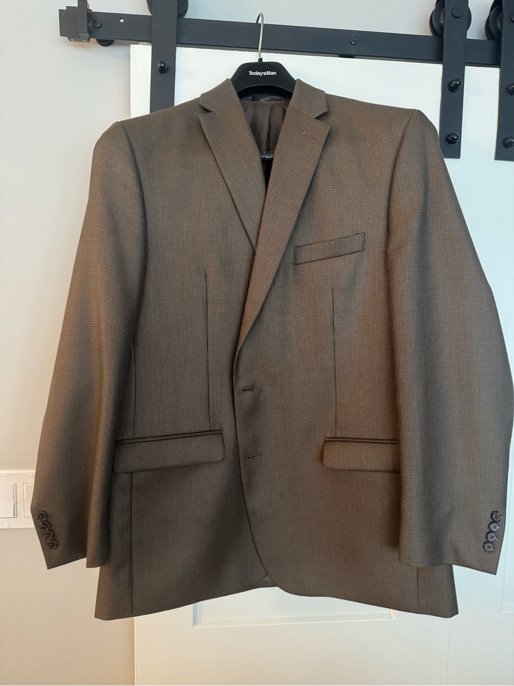 Men's Lauren by Ralph Lauren brown Blazer